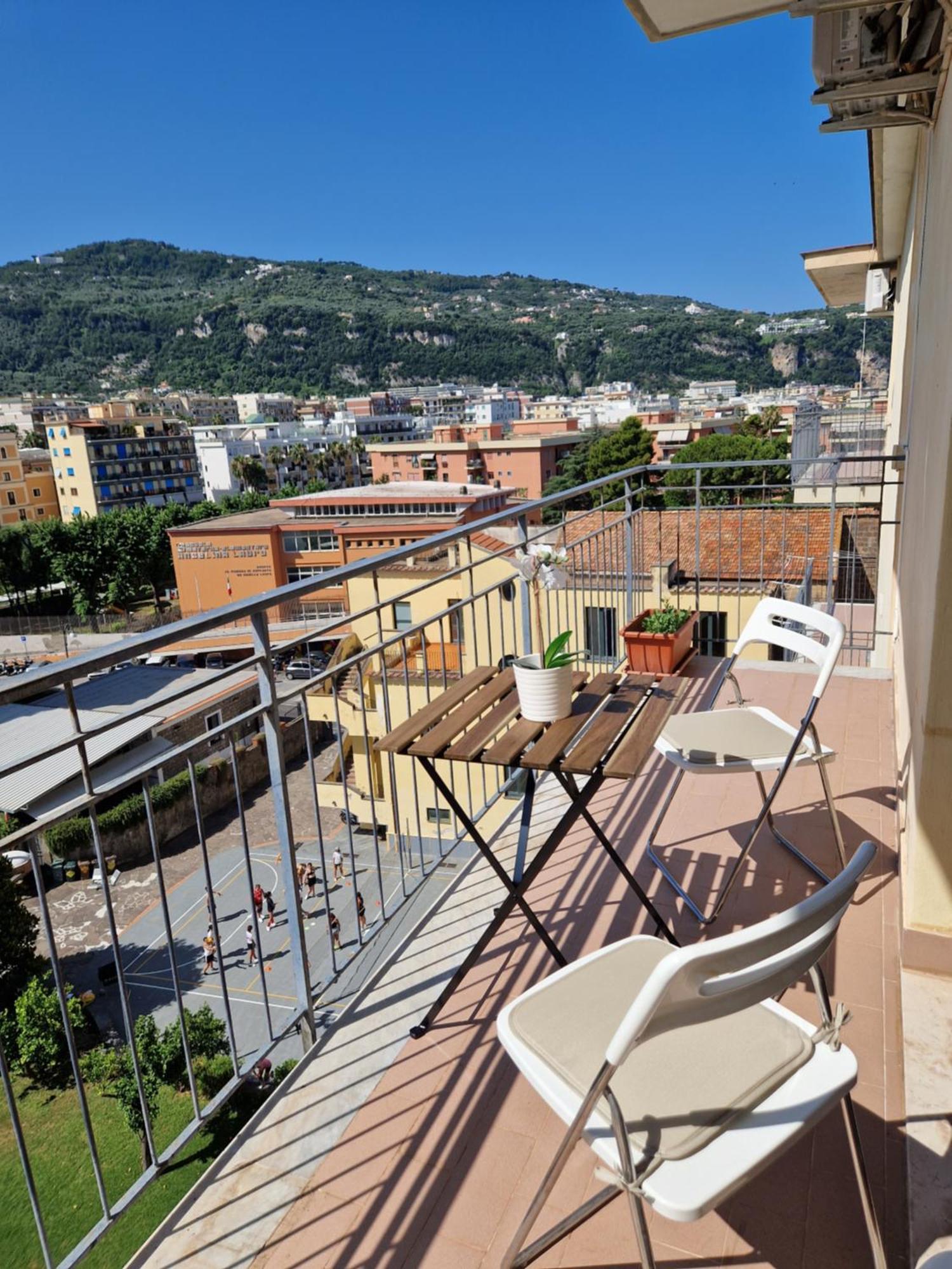 شقة Casa Nelida, Sorrento Centre المظهر الخارجي الصورة