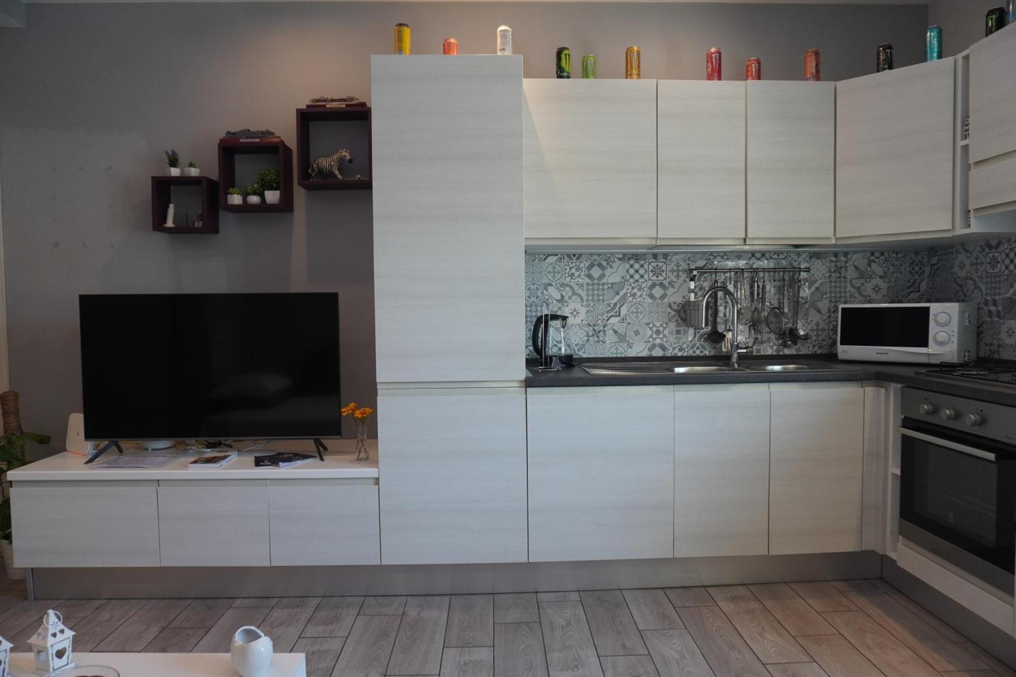 شقة Casa Nelida, Sorrento Centre المظهر الخارجي الصورة