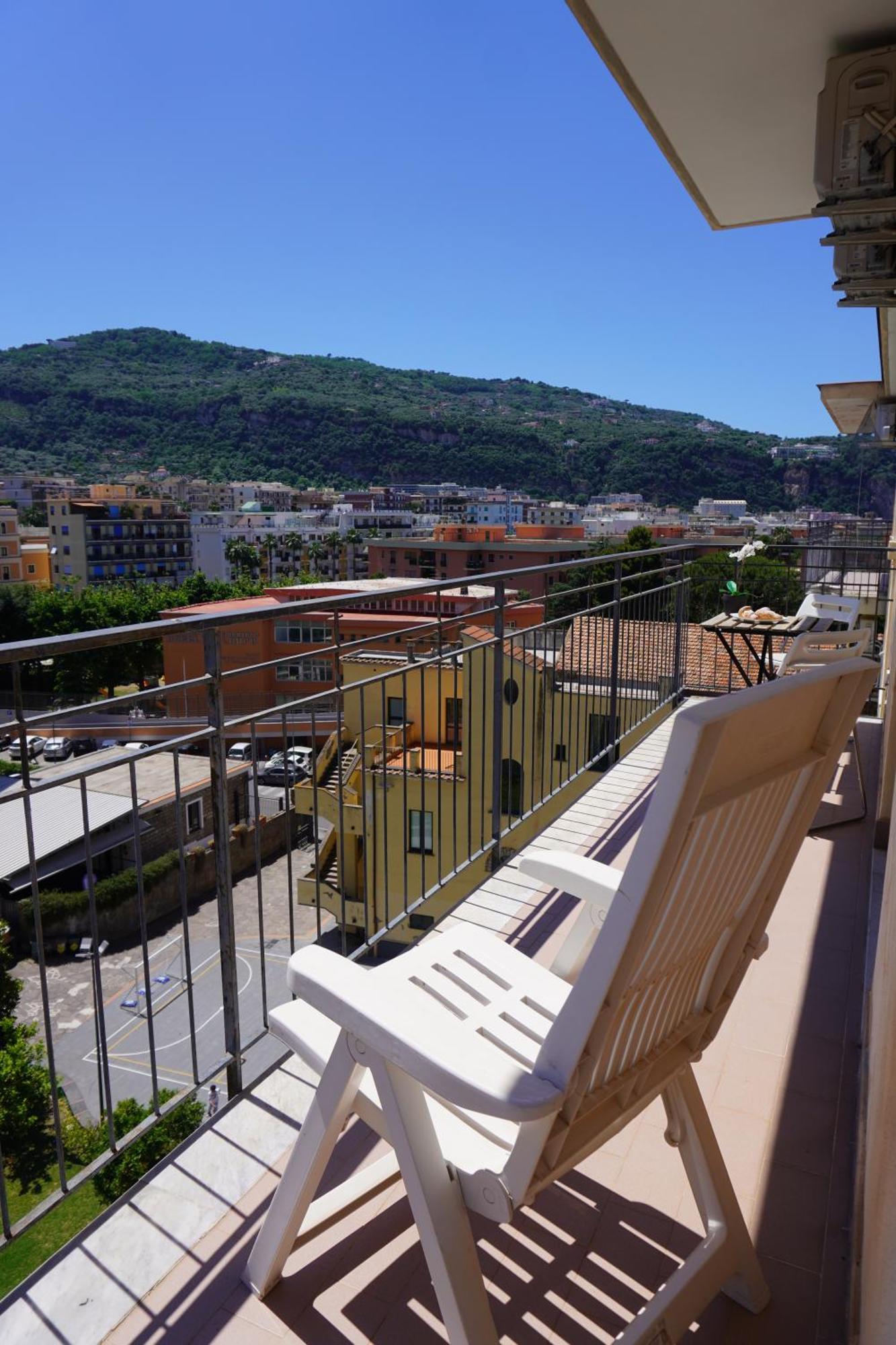 شقة Casa Nelida, Sorrento Centre المظهر الخارجي الصورة