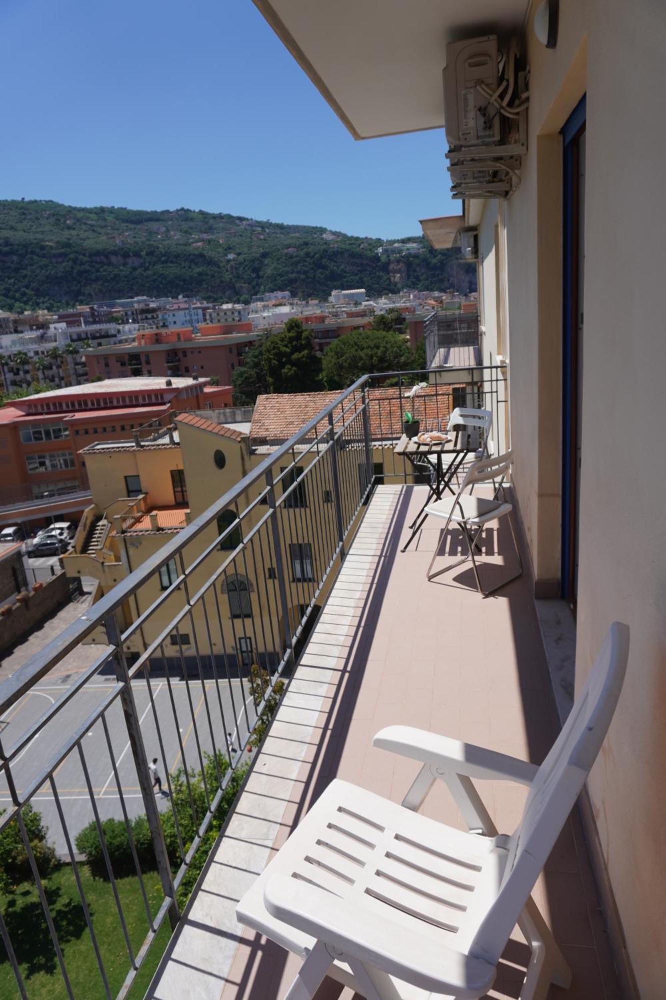 شقة Casa Nelida, Sorrento Centre المظهر الخارجي الصورة