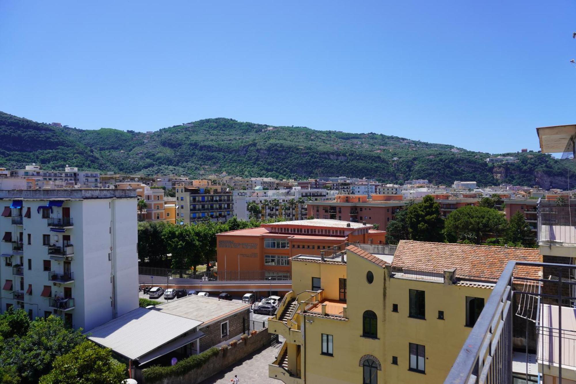 شقة Casa Nelida, Sorrento Centre المظهر الخارجي الصورة